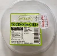 Tocino de cuelo