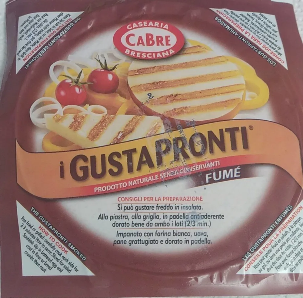 Gustapronti