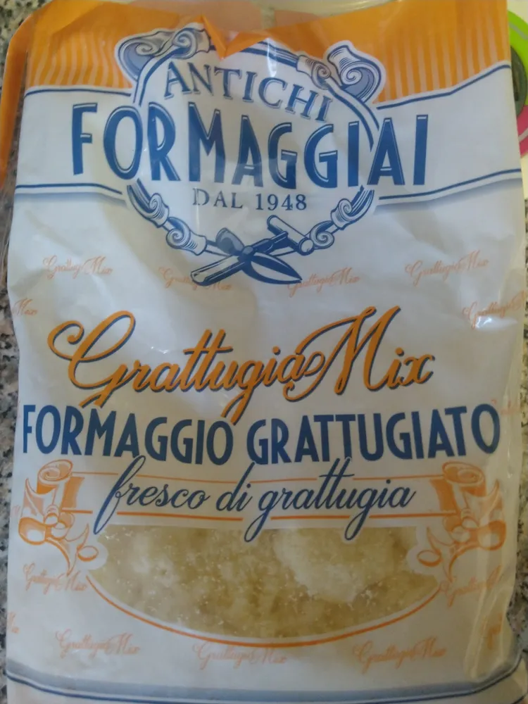 Grattugiato mix