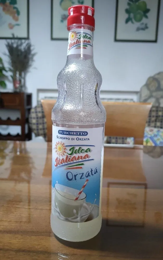 Orzata