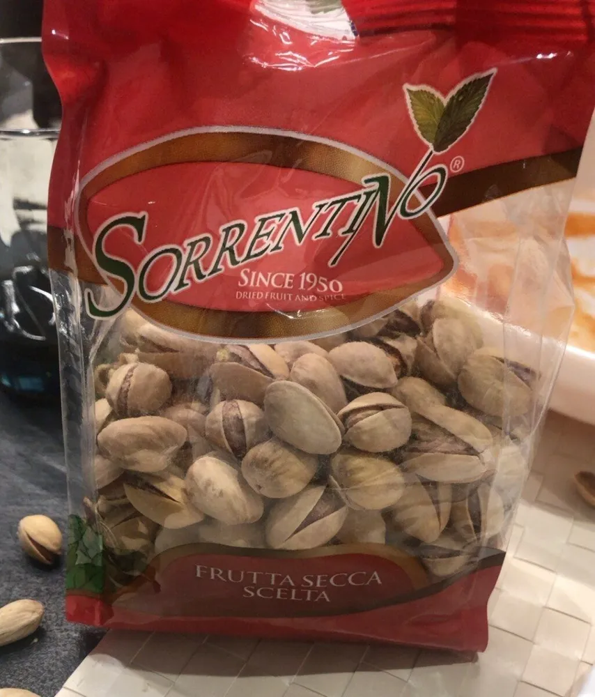 Pistacchi tostati salati