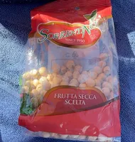 Ceci tostati salati