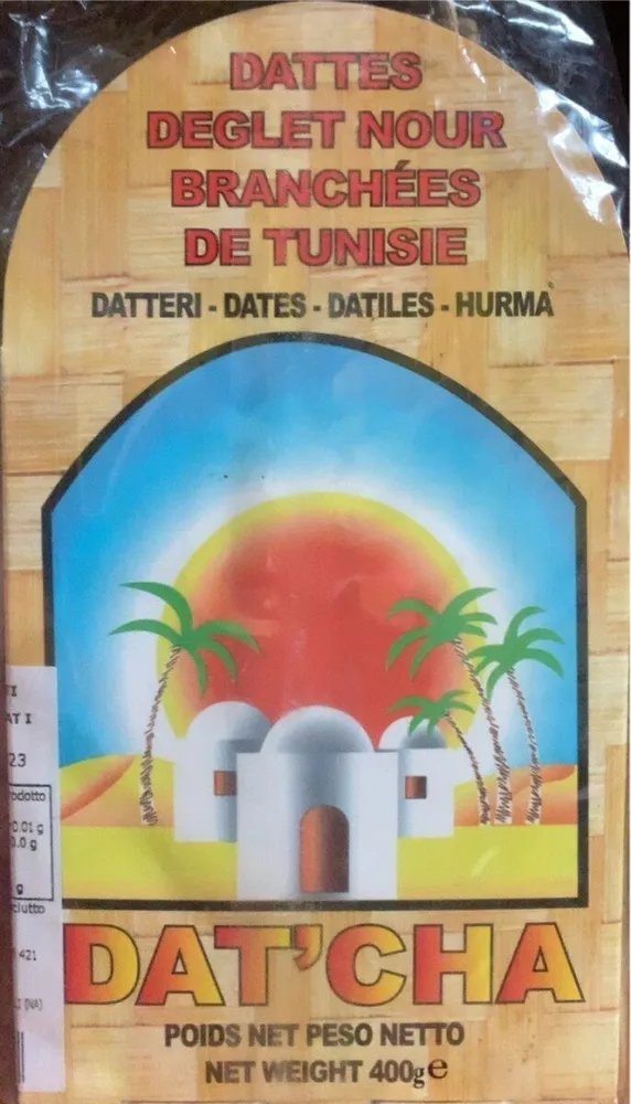 Datteri