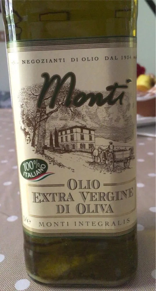 Olio evo