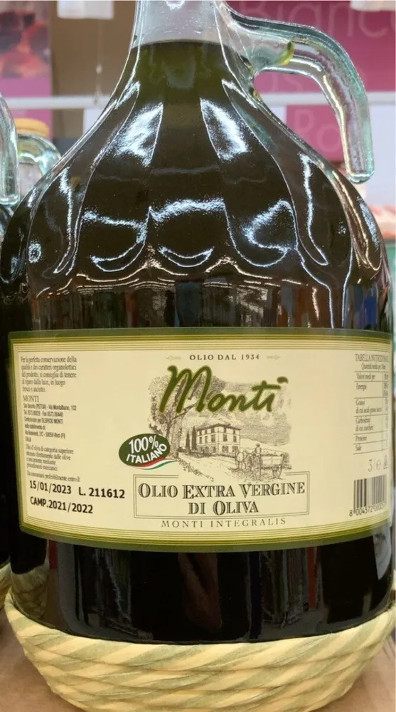 Monti integralis
