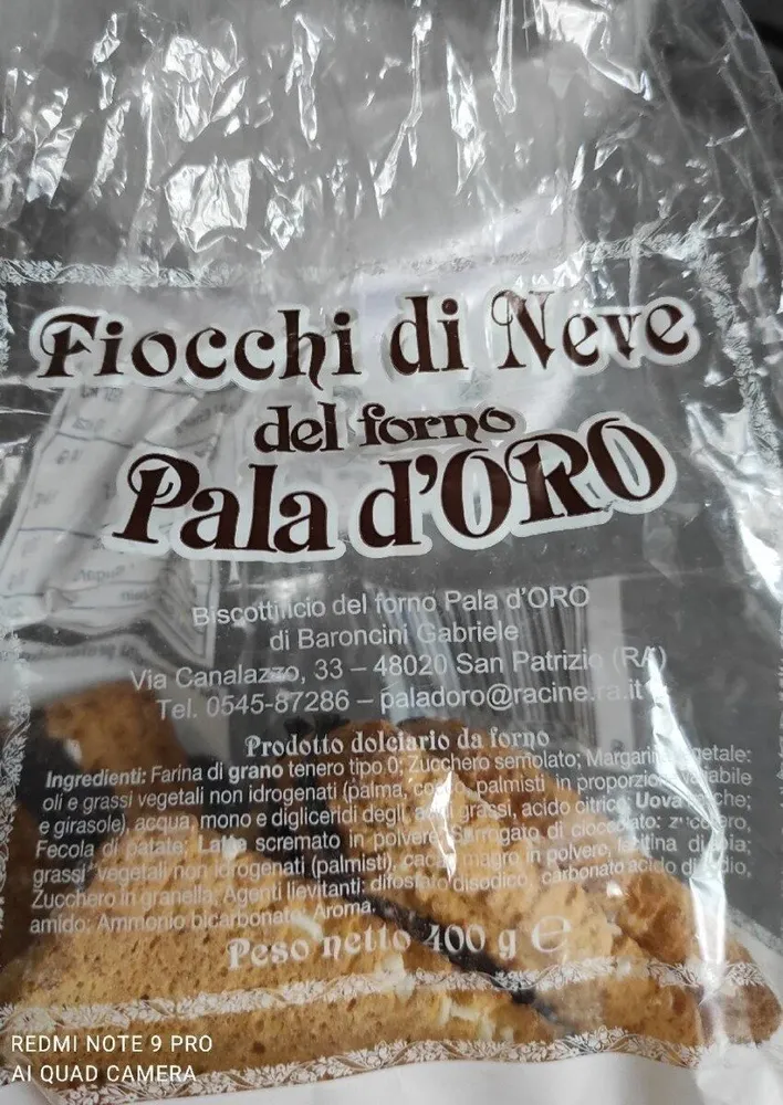 Fiocchi di neve