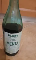 Sciroppo all'estratto di menta