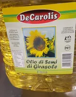 Olio di semi di girasole