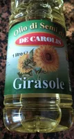 Olio di semi di girasole