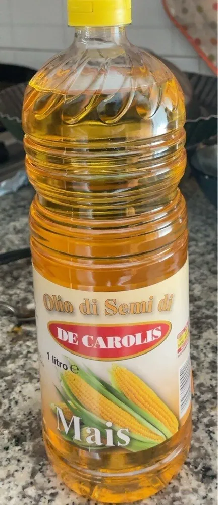 Olio di semi di mais