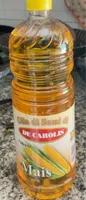 Olio di semi di mais