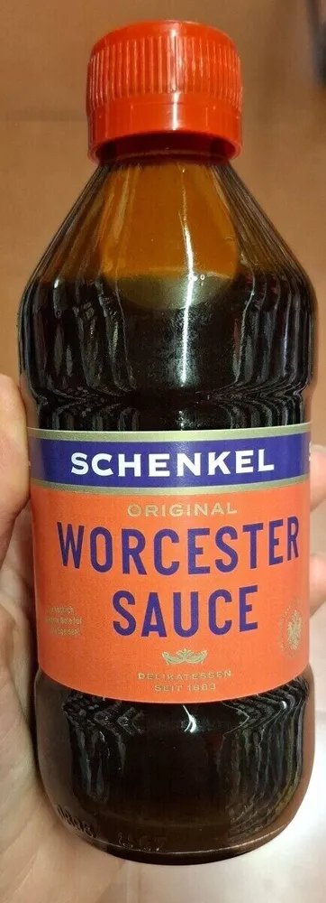Worcester Sauce