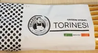 Grissini stirati torinesi