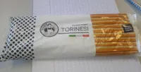 Grissini stirati