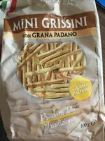Mini grissini