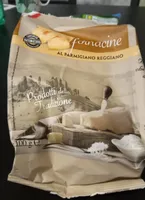 Fornacine al parmigiano reggiano
