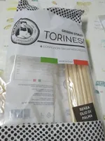Grissini stirati torinesi