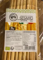 Gressin sesame