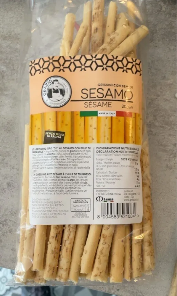 Sesamo