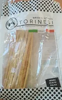 Grissini stirati torinesi