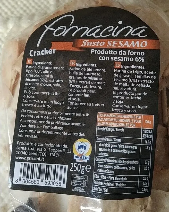 cracker