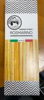 Grissini stirati rosmarino