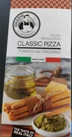 Classic pizza