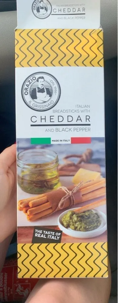 italian breadsticks