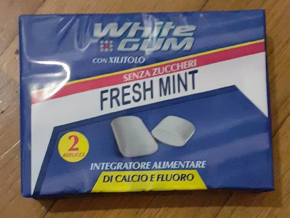 Gomme da masticare