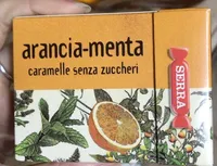 Caramelle senza zuccheri