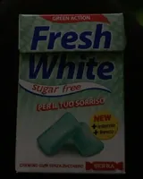 Fresh white