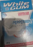 White gum