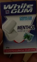 White gum