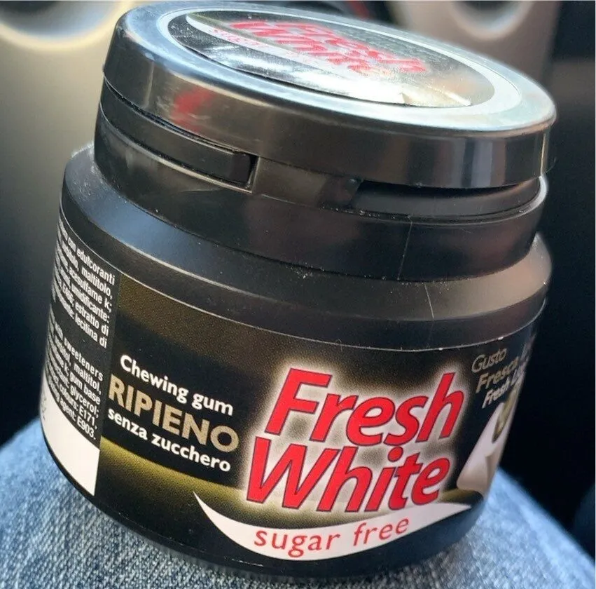Fresh white