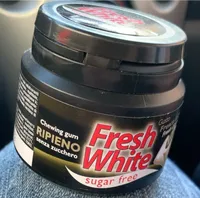Fresh white