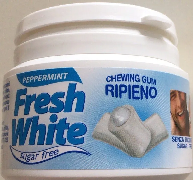 Chewing gum ripenl