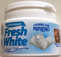 Chewing gum ripenl