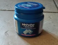 white gum