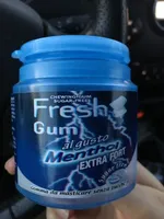 Chewing gum
