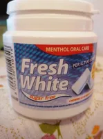 Fresh white