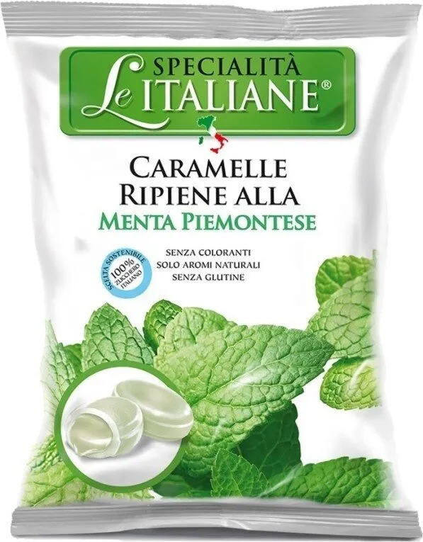 Caramelle menta piemontese