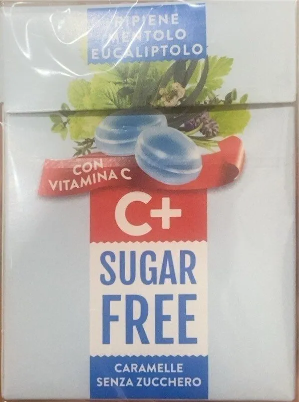 C+ sugar FREE