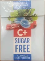 C+ sugar FREE