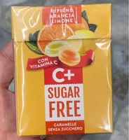 Caramelle senza zucchero