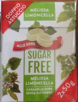 Caramelle dure sugar free
