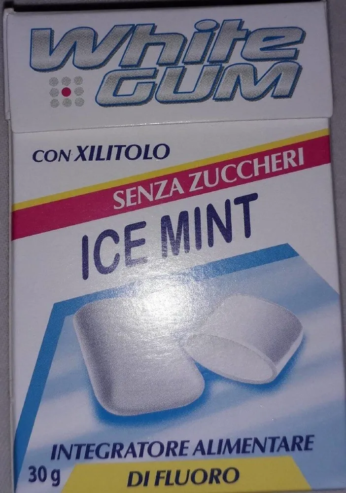 Ice mint
