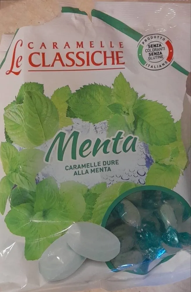 Le caramelle classiche