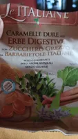 Caramelle dure