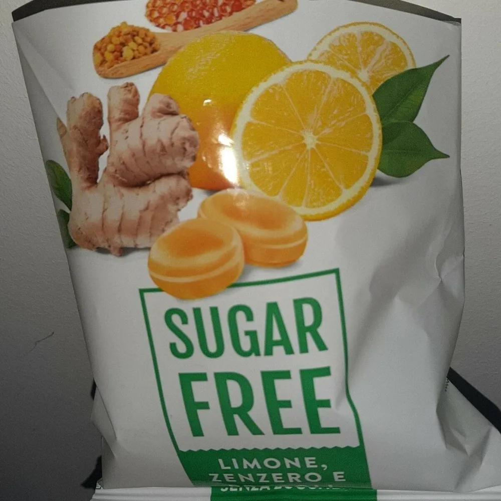 Caramelle sugar free