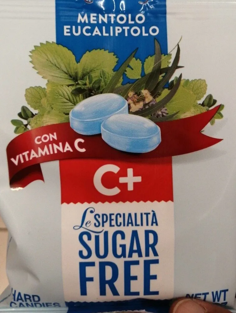 Sugar free C+